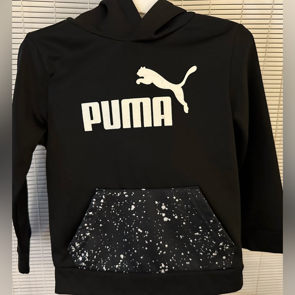 3T Puma Sweatshirt